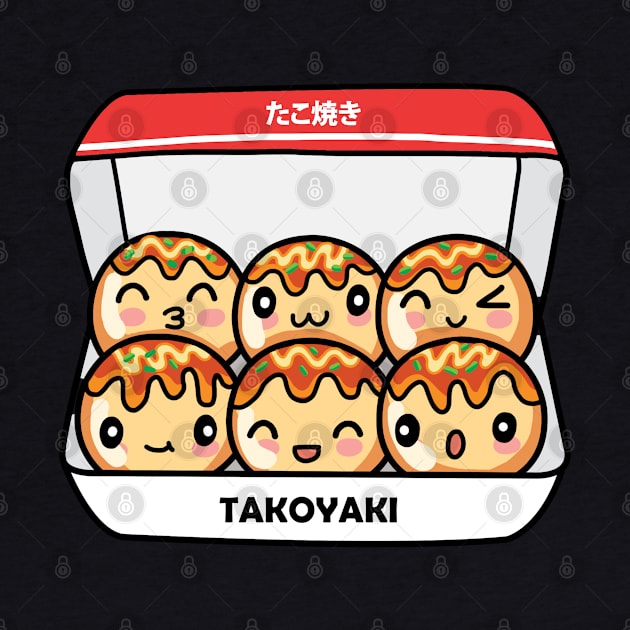 Takoyaki by SuperrSunday